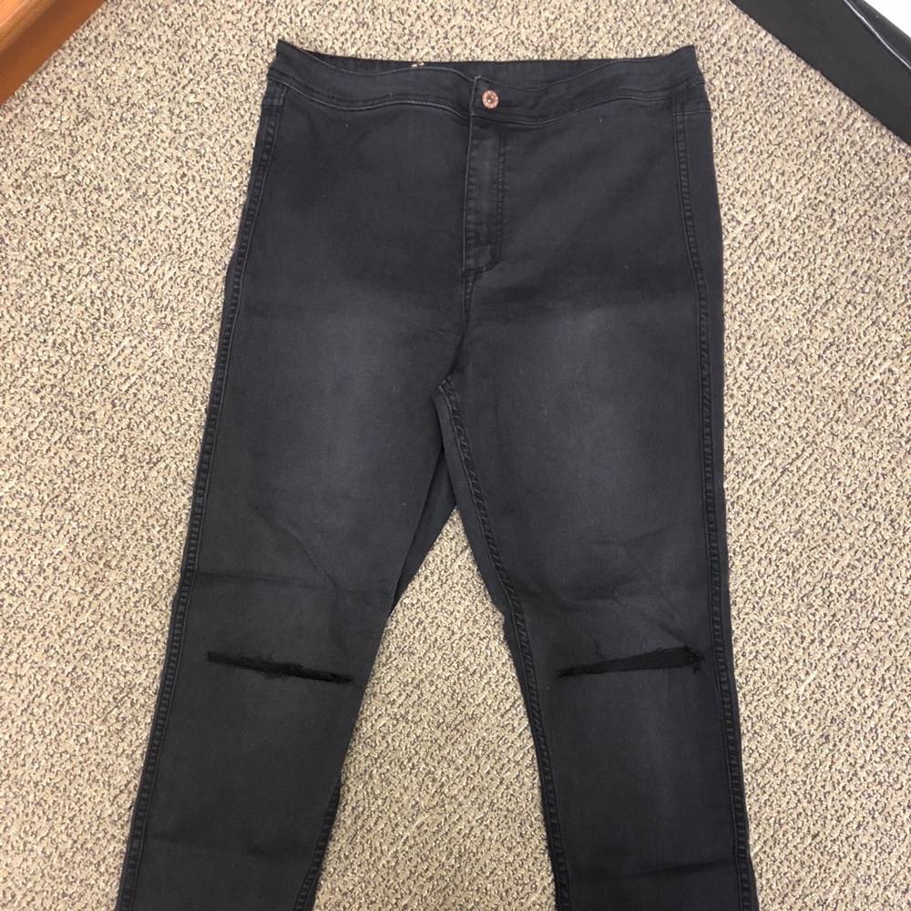 H&M skinny jeans